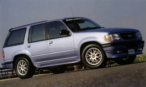 SUV